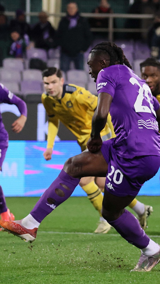 Serie A, Fiorentina-Udinese 1-2, Inter-Como 2-0