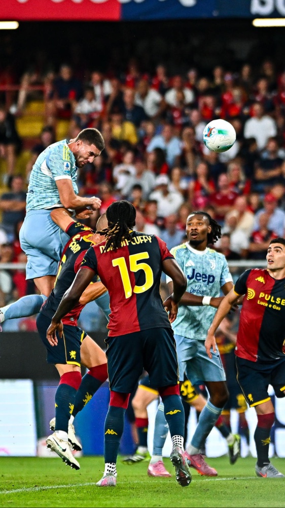 Serie A, Genoa-Juventus 0-1, Torino-Fiorentina 0-0, Inter-Udinese 1-2, Lazio-Verona 4-0
