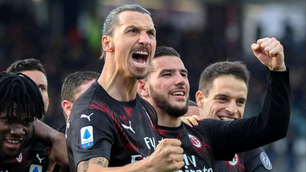 Serie A, il Milan vince 2-0 in casa del Cagliari