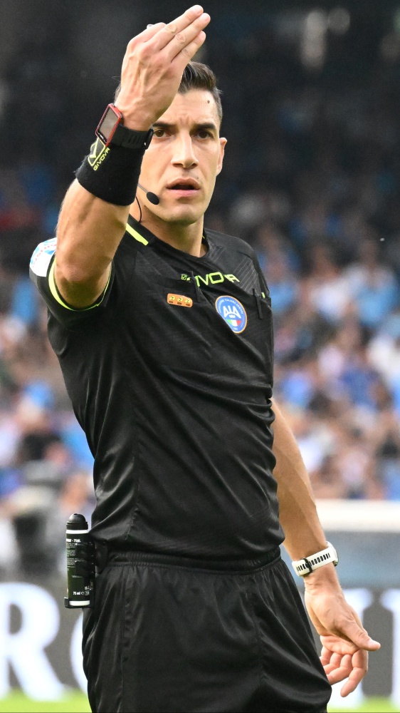 Serie A, in Juventus-Inter di sabato debutterà la Refcam: ecco cos'è e come funziona