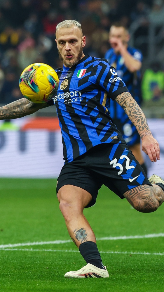 Serie A, Inter-Parma 3-1, Atalanta-Milan 2-1