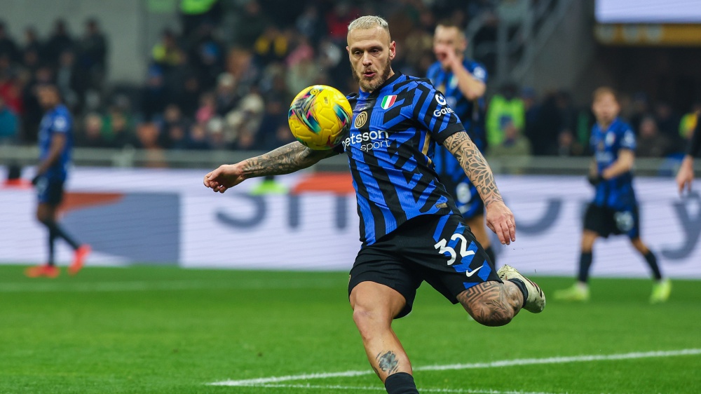 Serie A, Inter-Parma 3-1, Atalanta-Milan 2-1