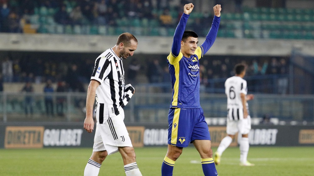 Serie A,  Juventus Ko a Verona, pari tra Atalanta e Lazio, Toro, 3-0 alla Samp