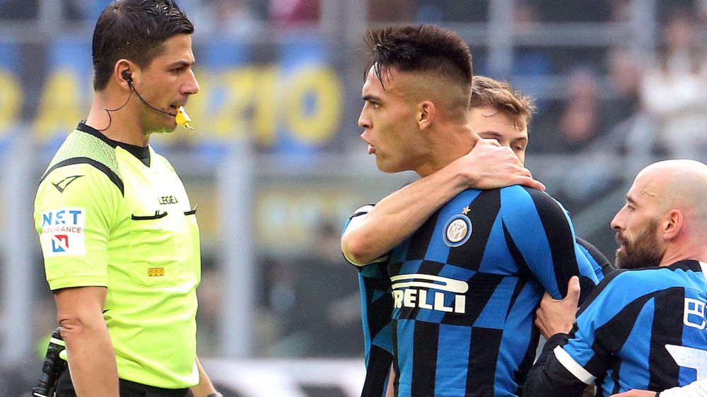 Serie A, l'Inter fermata sul pari dal Cagliari, questa sera la Juventus può allungare