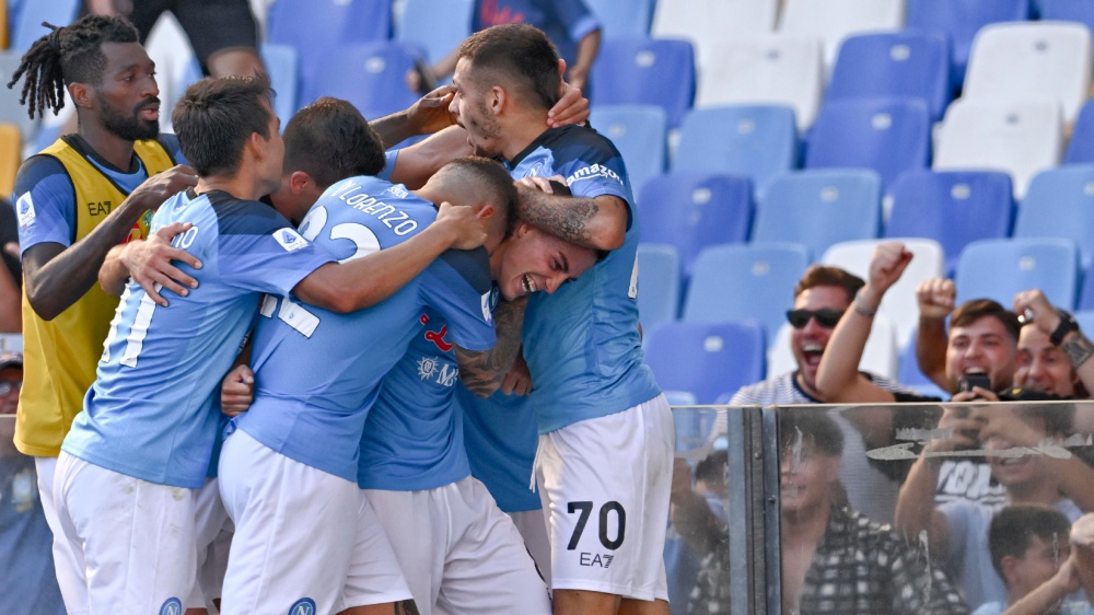 Serie A, Napoli-Spezia 1-0, inter-Torino 1-0, Sampdoria-Milan 1-2