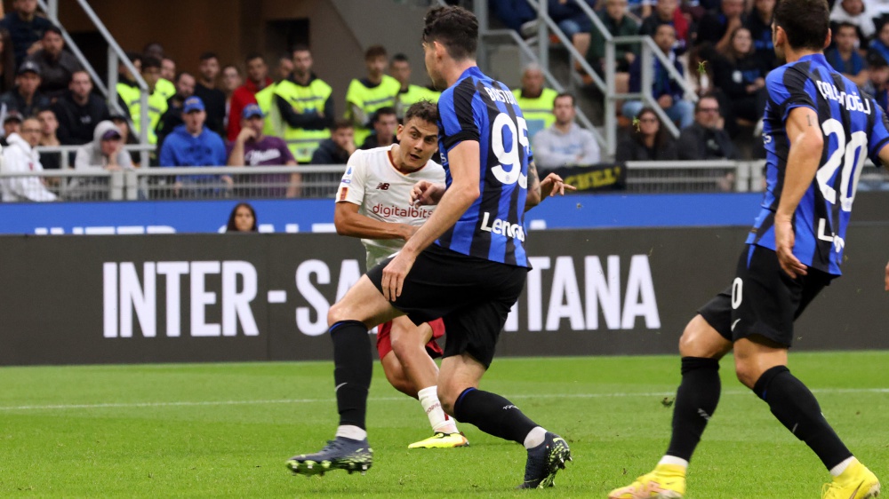 Serie A, Napoli-Torino 3-1, Inter-Roma 1-2, Empoli-Milan 1-3