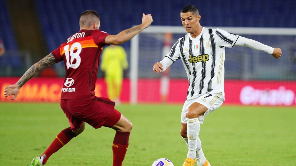 Serie A, pareggio 2-2 tra Roma e Juventus,  vincono Milan e Napoli