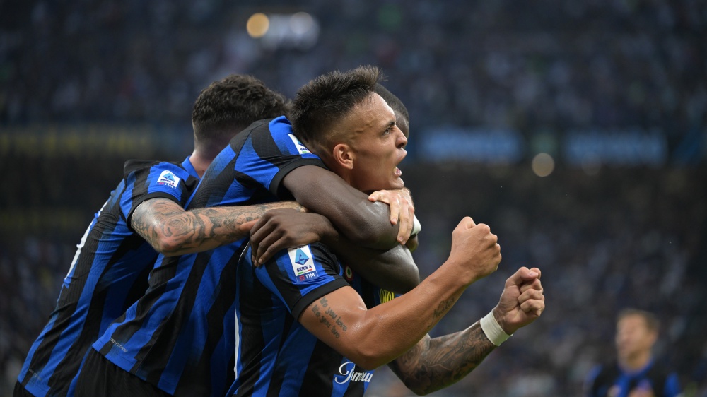 Serie A, poker dell'Inter alla Fiorentina; torna al successo la Juventus; rivelazione Lecce