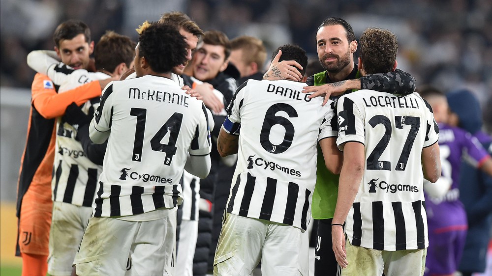 Serie A, Quadrado rilancia la Juventus, l'Atalanta vince a Cagliari, lo Spezia di misura sul Torino