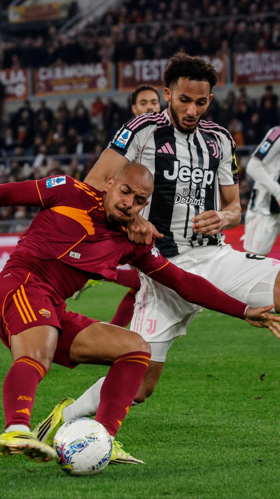 Serie A: spettacolo all'Olimpico, Roma-Juve finisce 3 a 3. Vincono Milan, Cremonese, Como e Torino