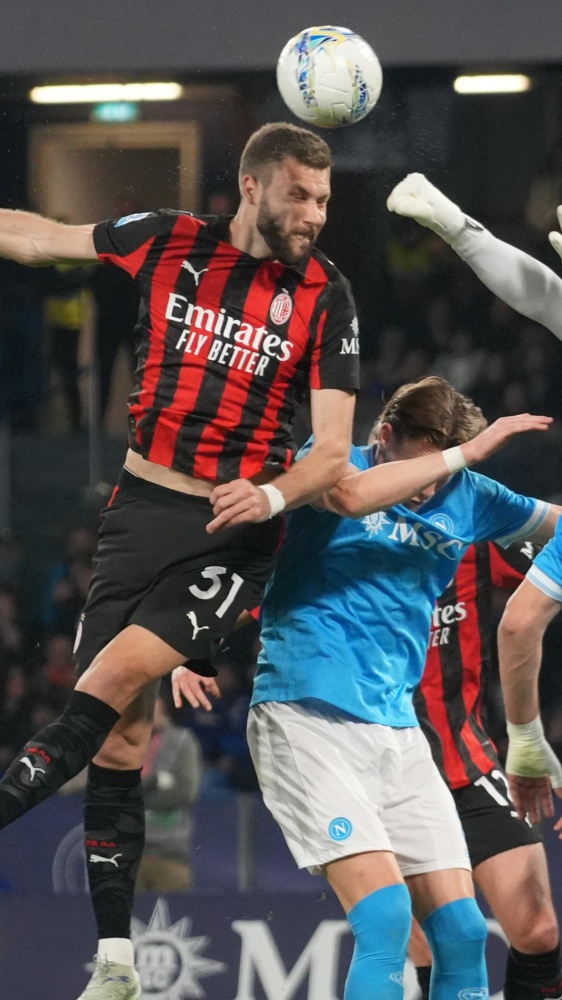 Serie A, Udinese-Como 0-0, Lecce-Atalanta 0-3, Juventus-Genoa 2-0, Napoli-Milan 1-0