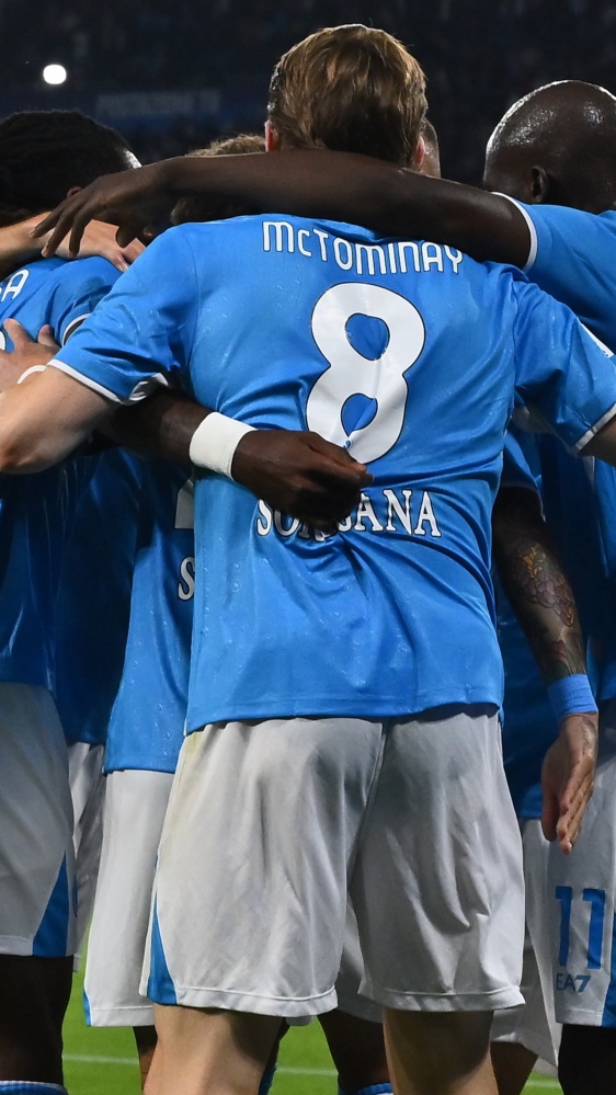 Serie A, Udinese-Monza 1-2, Verona-Lecce 1-1, Torino-Inter 0-2, Napoli-Genoa 2-2