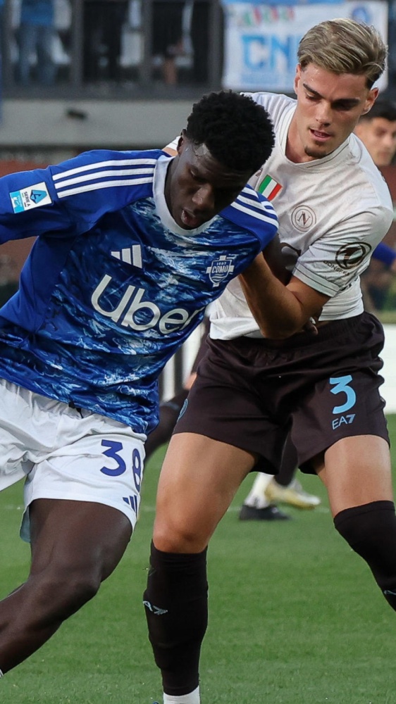 Serie A, Udinese-Torino 2-0, Como-Napoli 0-0, Atalanta-Genoa 0-0