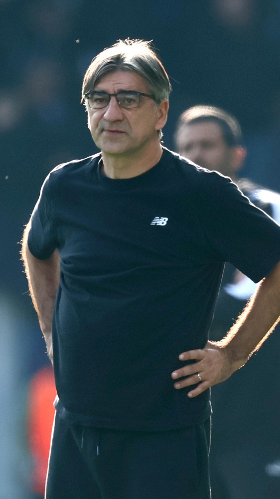 Serie A, ufficiale l'esonero di Ivan Juric dalla panchina dell'Atalanta