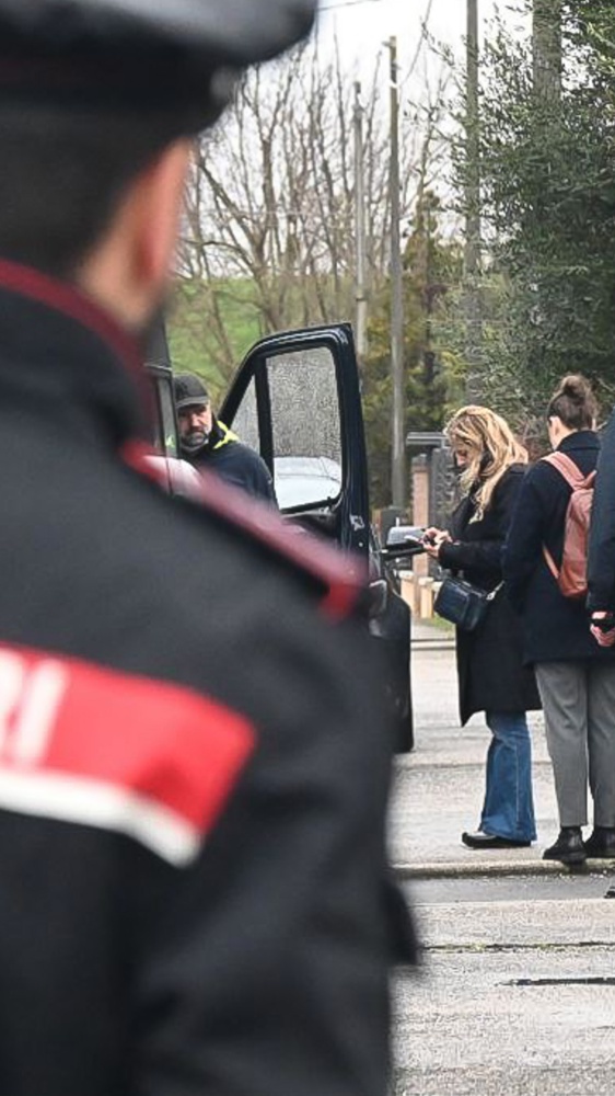 Sestri Levante: 74enne uccide la moglie e si consegna ai carabinieri