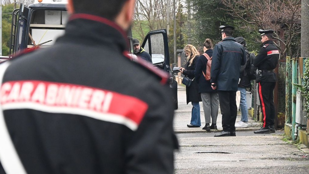 Sestri Levante: 74enne uccide la moglie e si consegna ai carabinieri