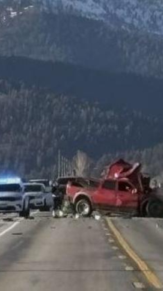 Sette persone hanno perso la vita  in un incidente stradale nei pressi dal Parco Nazionale di Yellowstone, tra le vittime una donna italiana