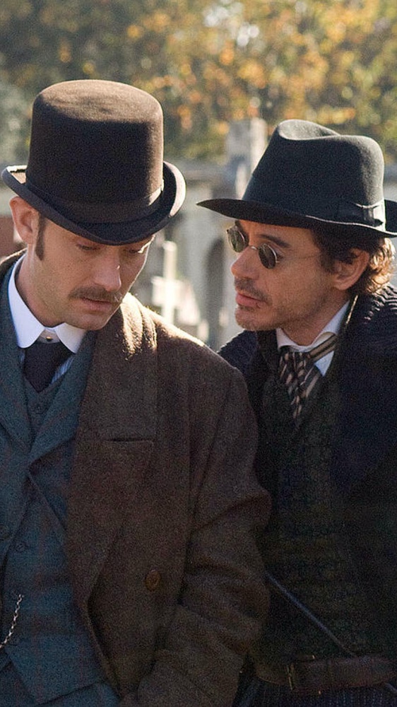 Sherlock Holmes 3: tutto pronto per il ritorno di Robert Downey Jr. e Jude Law