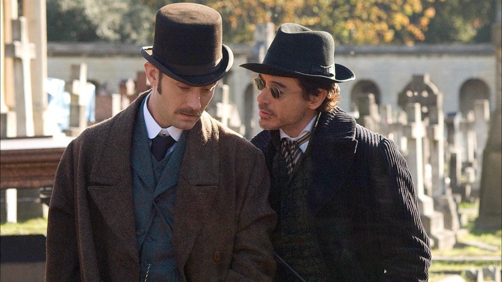 Sherlock Holmes 3: tutto pronto per il ritorno di Robert Downey Jr. e Jude Law