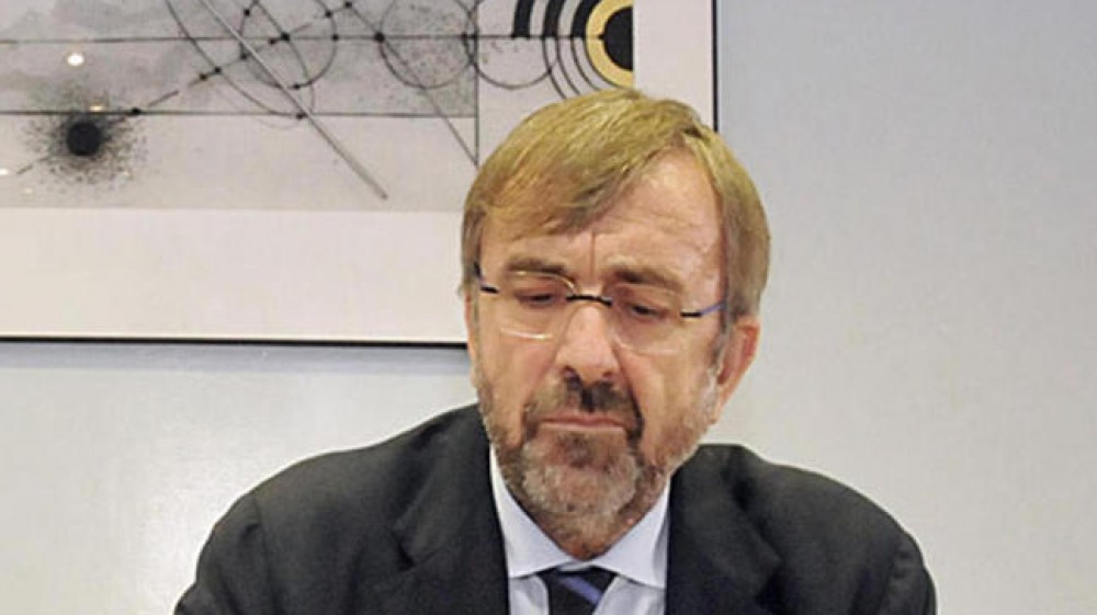 Si è dimesso Giuseppe Zuccatelli, il commissario anti-Covid in Calabria, la richiesta del ministro Speranza