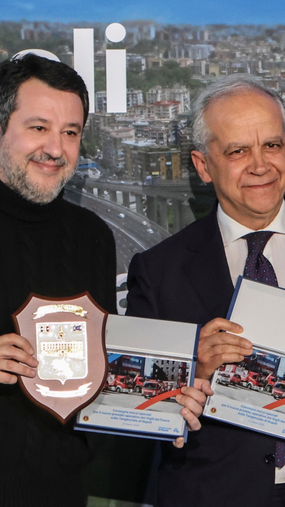 Sicurezza stradale, dopo le ultime stragi oggi pomeriggio vertice fra i ministri Salvini e Piantedosi