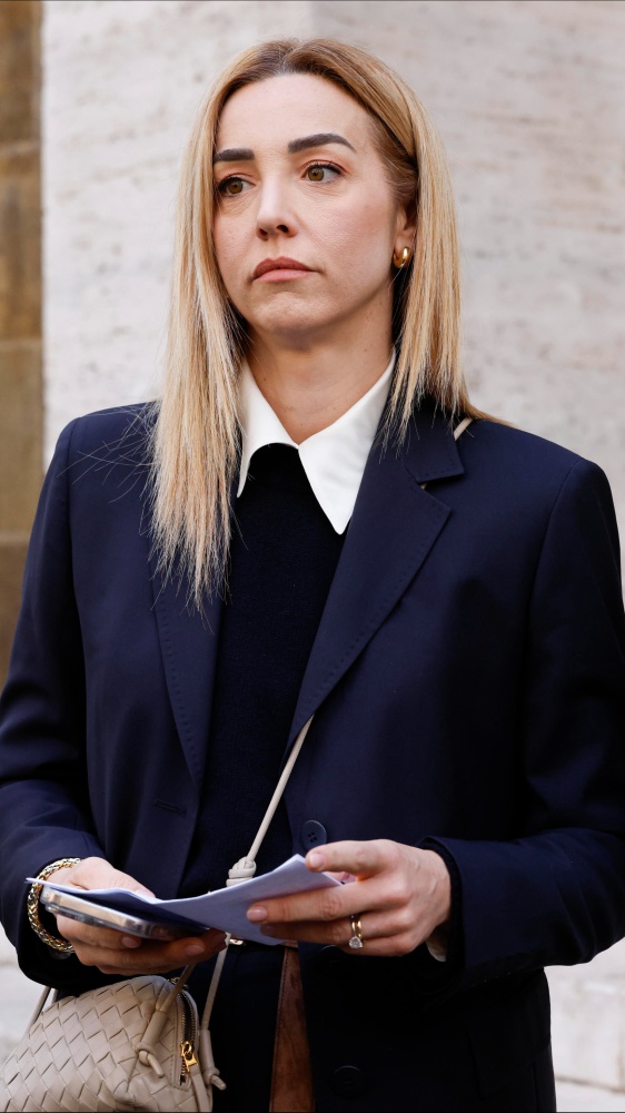 Silvia Salis a RTL 102.5: “Se domani cade il governo, serve avere un programma progressista”