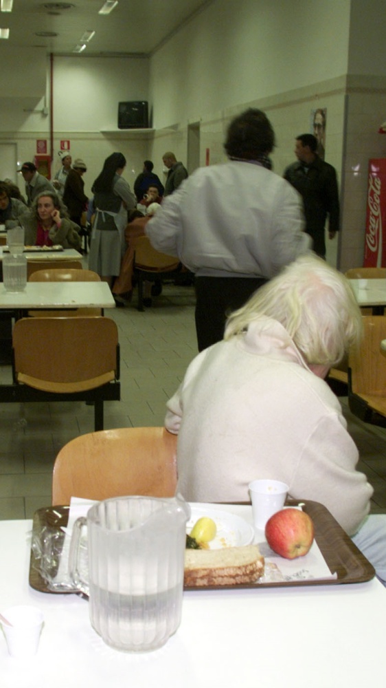 Simone Cantafio  contro lo spreco: 125 kg di cibo recuperati per i senzatetto