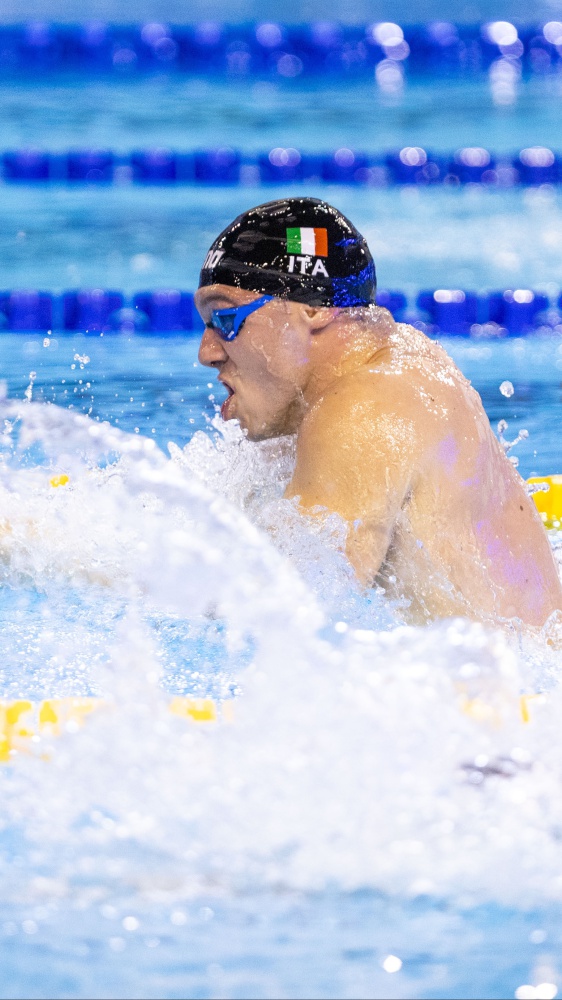Singapore, mondiali di nuoto: Giornata storica per l'Italia, 2 medaglie d'oro!