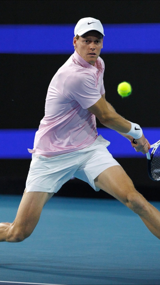 Sinner batte Corentin Moutet e vola agli ottavi di finale del torneo ATP 1000 di Miami