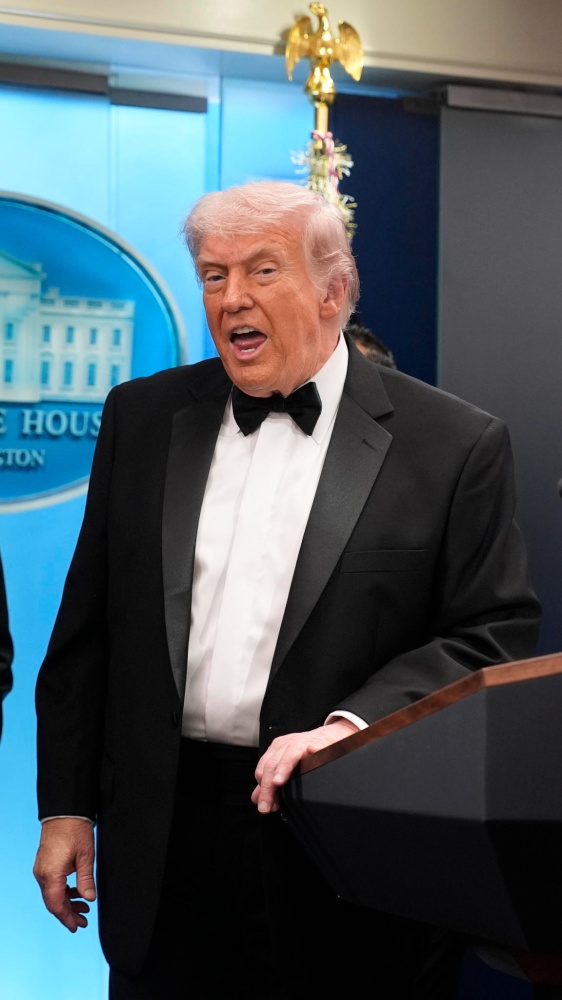 Sistema di sicurezza del presidente degli Stati Uniti.  Alcune falle, ma nel complesso ha funzionato