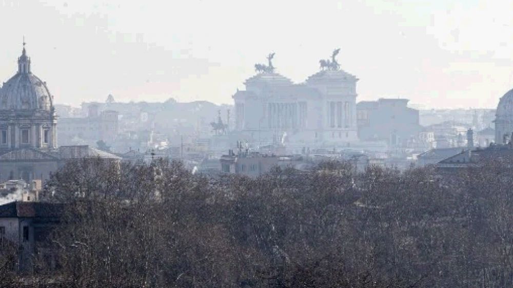 Smog, a Roma Pm10 sforano limiti in 11 stazioni su 13