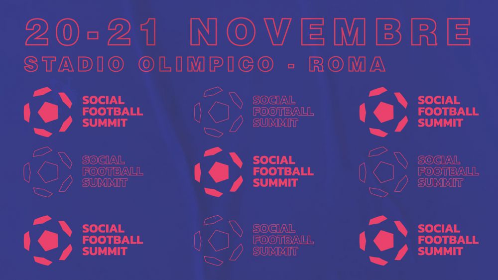 Social Football Summit, calcio e innovazione all'Olimpico di Roma