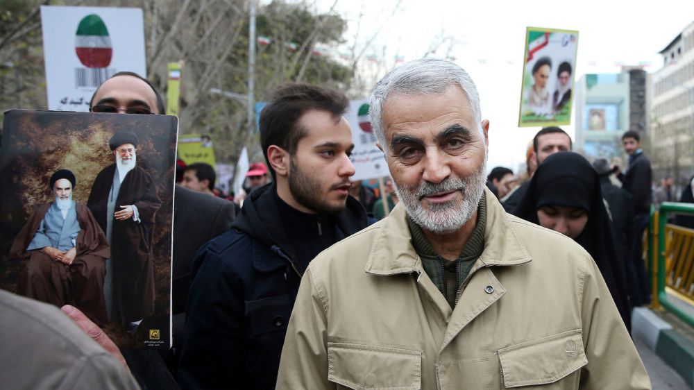 Soleimani, Iran, Paesi prendano posizione contro mosse terroristiche Usa