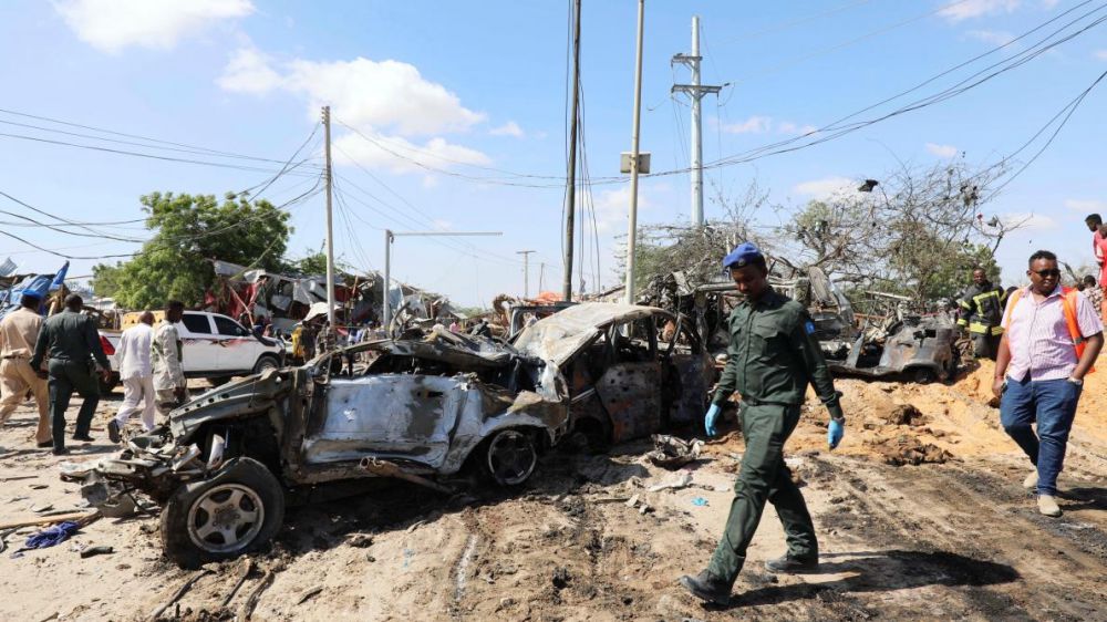 Somalia, almeno 76 vittime in esplosione bomba a Mogadiscio