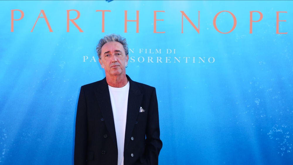 Sorrentino trionfa al botteghino. Il suo Parthenope è il film italiano più visto della stagione