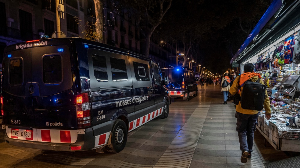 Spagna attacco con machete in due Chiese, un sacrestano ucciso e 4 persone ferite