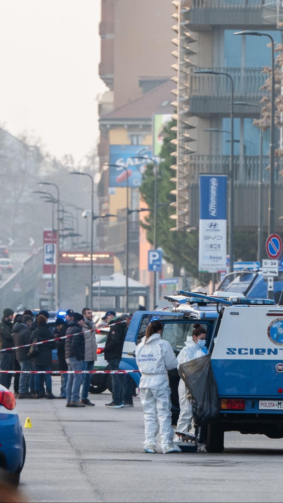 Sparatoria di Rogoredo, fermato il poliziotto che ha ucciso il marocchino Mansouri