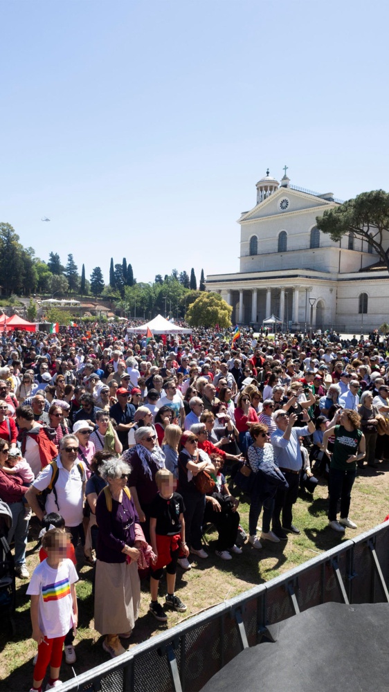 Spari contro manifestanti del 25 aprile a Roma, fermato un giovane di 21 anni, appartiene alla Brigata Ebraica