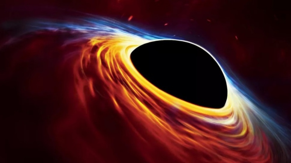 Spazio, individuato il buco nero più grande di sempre: inghiotte una Terra al secondo