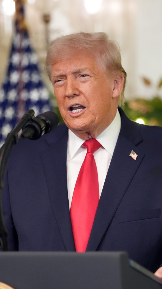 Stati Uniti, ecco la "Trump-Class", le nuove navi da guerra annunciate da Donald Trump