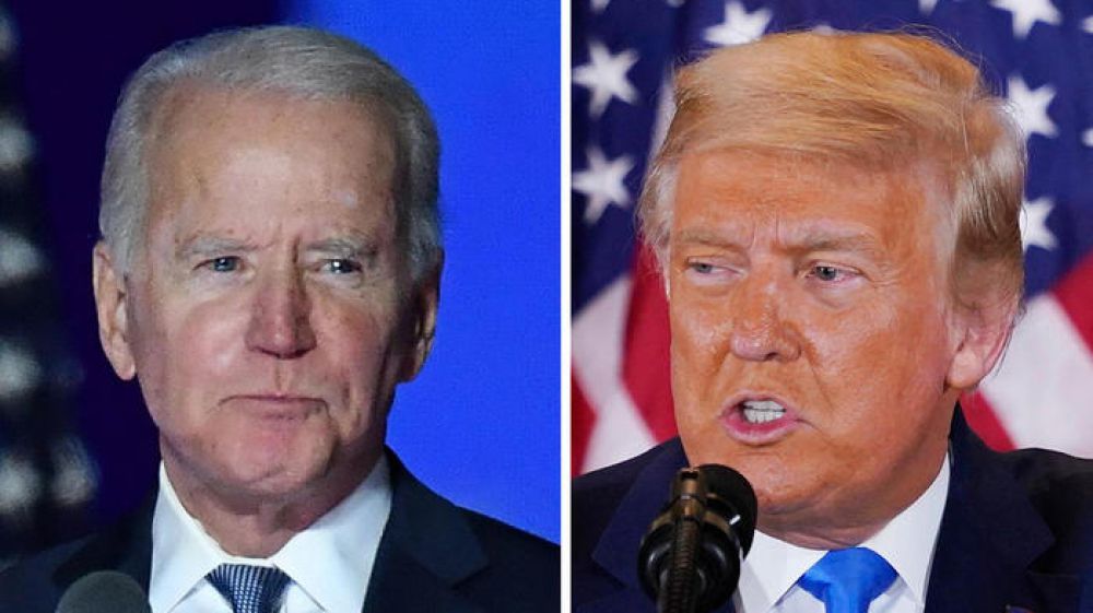 Stati Uniti, Trump non riconosce la sconfitta, Biden parla di unità e lavora ai progetti più urgenti