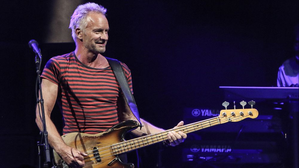 Sting annuncia un nuovo album di duetti con brani recenti e del passato in uscita per Natale