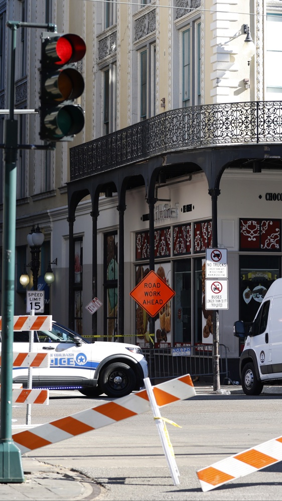 New Orleans, tutto quello che c'è da sapere sul killerè Shamsud-Din Bahar Jabbar