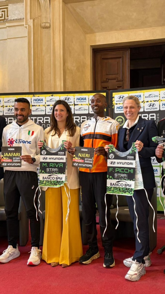 Stramilano 2026, RTL 102.5 è la radio ufficiale della corsa più famosa d’Italia