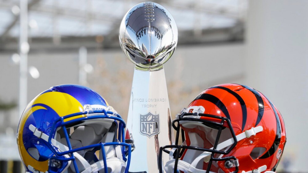 Super Bowl, I Los Angeles Rams hanno sconfitto i Cincinnati Bengals  23-30 conquistando il titolo Nfl