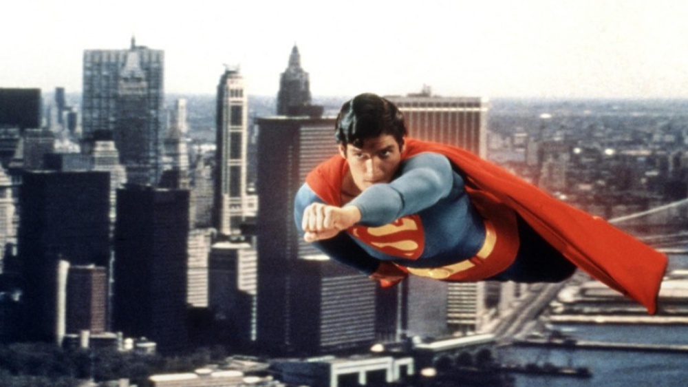Superman torna al cinema! Il classico film del 1978 rivede la luce nelle versione restaurata