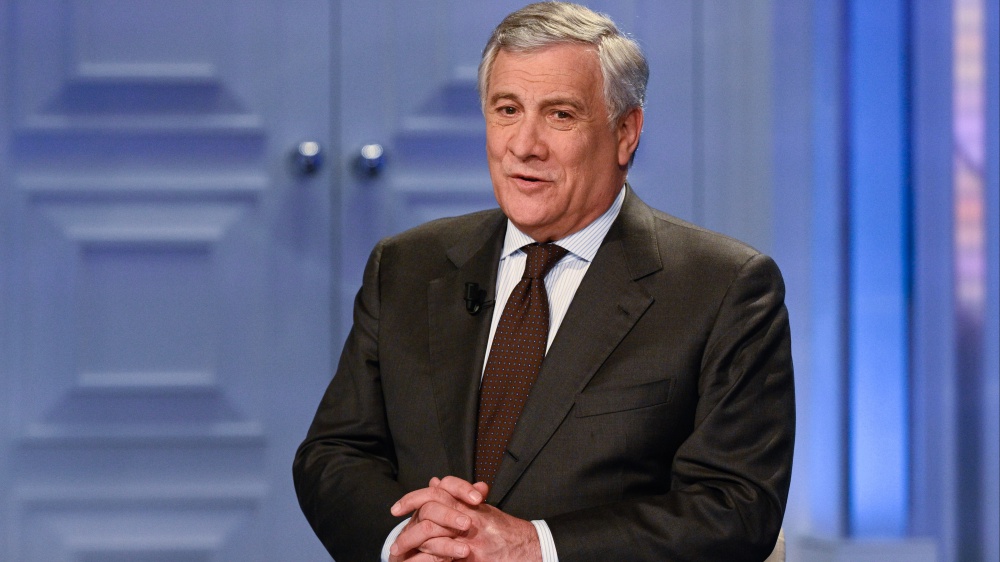 Tajani sui migranti, mai lasciato morire nessuno