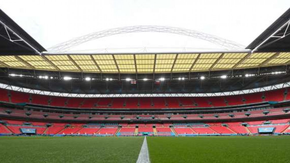 Tanti match e poca pioggia, l'erba di Wembley, celebre in tutto il mondo,  è ora meno verde