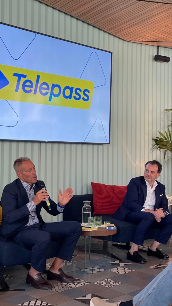 Telepass lancia Grab&Go: la "scatoletta" sarà disponibile sugli scaffali della grande distribuzione