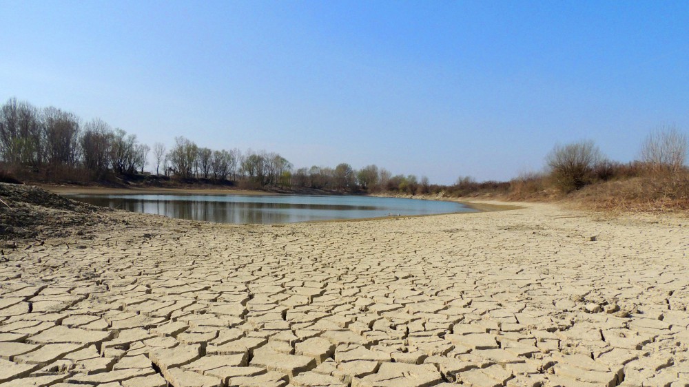 Temperature più alte e sempre meno pioggia, l'Istat fotografa il clima dell'Italia di oggi